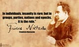 Nietszche on society