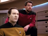Riker inquisitive