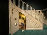 Harry Potter Under Stairs