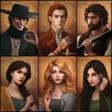 wheel of time main characters