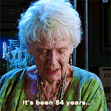 84years
