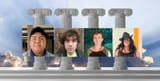 pillars