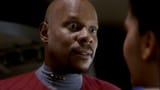 Sisko crazy eyes