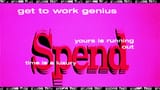 get to work genius