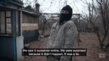 Ukraine War Russian soldier talks about Bucha in ITV documentary 2024