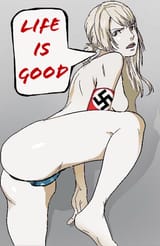 nazi waifu