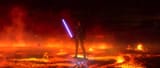anakin riding droid