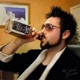 Drinker art