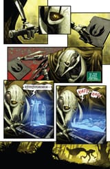 Star Wars - Age Of Republic - General Grievous 001-006