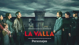 la valla serie