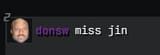 ban him