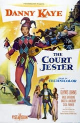 56 The Court Jester