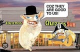quiznos