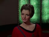 Diana Muldaur (STTNG&#039;s Dr. Pulaski) as a &#039;60s babe
