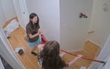 HER TURN