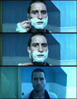 shave