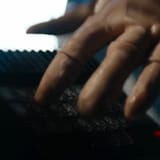 Hand on the Dial
