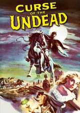curse of the undead poster