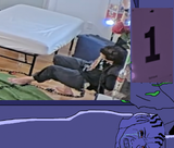 virgin aryeh vs chad fredster