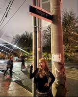 Look, it&#039;s Anon street!