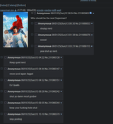 WB shills scared shitless