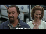 proud