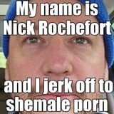nick rochefort