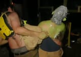 goblin wedgie