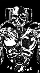 The_Dark_Dimension-Cyberman_Redesign Concept