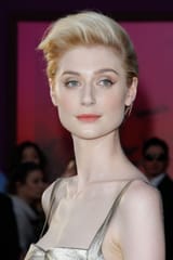 Elizabeth Debicki – Guardians of the Galaxy Vol. 2 Premiere in L