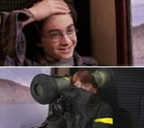 Harry Potter and the Javelin of Kiev