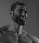 giga chad