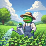 Mintair One Click Node🪄 on X Pepe is a farmer. Never missed a 
