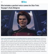 a trek elio guest star