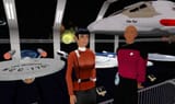 second life star trek