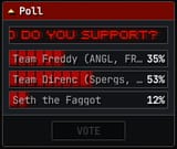 poll