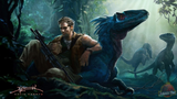 Jurassic World concept