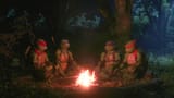 The Fire Scene (1990)