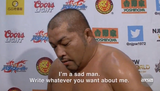 sad ishii