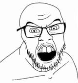 angry
