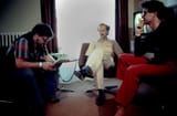 rw fassbinder - werner herzog - wim wenders