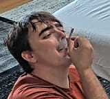 jet smoke