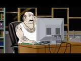carl aqua teen hunger force computer