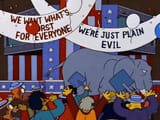 evil