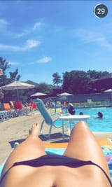 the view