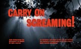 Carry on Screaming