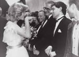 Dianna and Mr Bean 1984