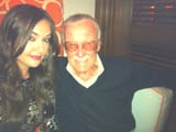 Sasha Grey &amp; Stan Lee