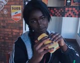 black girl