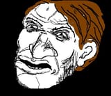 triggered lardmutt